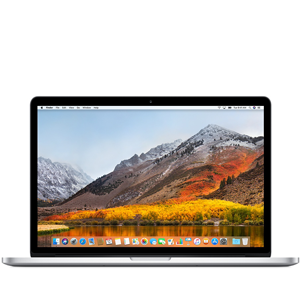 MacBook Pro 15" A1398 Retina